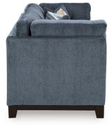 Maxon Place Navy Sofa from Ashley - Luna Furniture