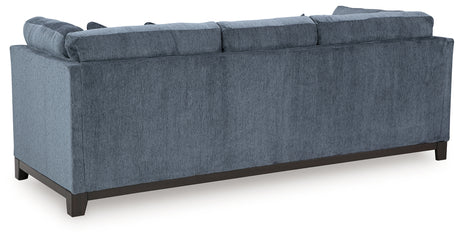 Maxon Place Navy Sofa from Ashley - Luna Furniture