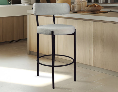 Maya 30″ Bar Stool from Steve Silver - Luna Furniture