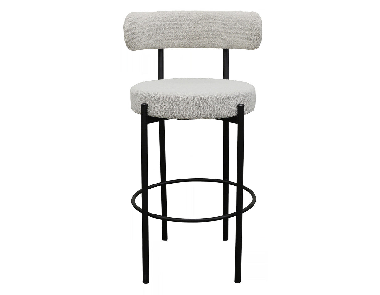 Maya 30″ Bar Stool from Steve Silver - Luna Furniture