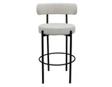 Maya 30″ Bar Stool from Steve Silver - Luna Furniture