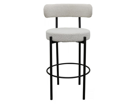 Maya 30″ Bar Stool from Steve Silver - Luna Furniture