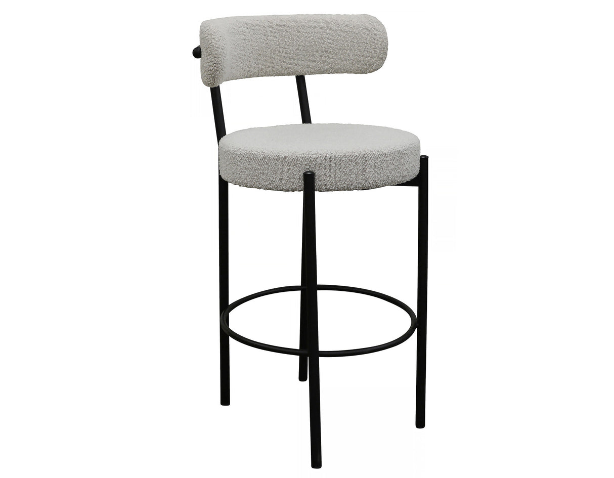 Maya 30″ Bar Stool from Steve Silver - Luna Furniture