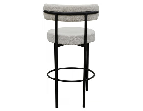 Maya 30″ Bar Stool from Steve Silver - Luna Furniture