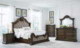 B947 - 5pc Bedroom Set - Queen, King *Extra Nightstand from Happy Homes - Luna Furniture