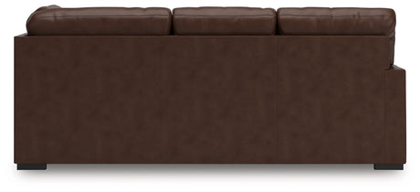 McDowlan Coffee Left-Arm Facing Sofa with Corner Wedge from Ashley - Luna Furniture