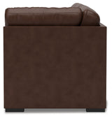 McDowlan Coffee Left-Arm Facing Sofa with Corner Wedge from Ashley - Luna Furniture