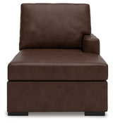 McDowlan Coffee Right-Arm Facing Corner Chaise from Ashley - Luna Furniture