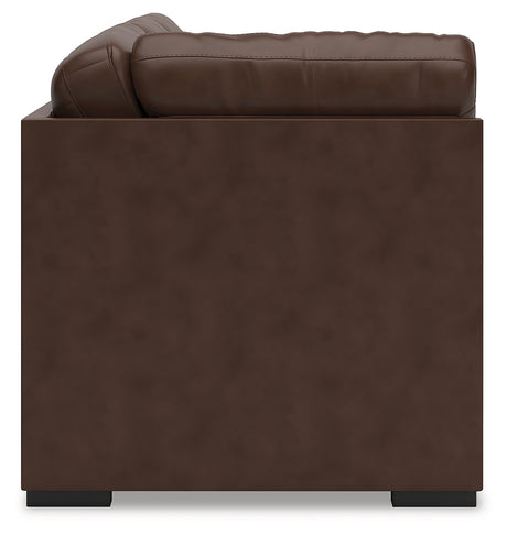 McDowlan Coffee Right-Arm Facing Sofa with Corner Wedge from Ashley - Luna Furniture