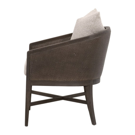 Mcguire Arm Chair from Essentials For Living - Luna Furniture