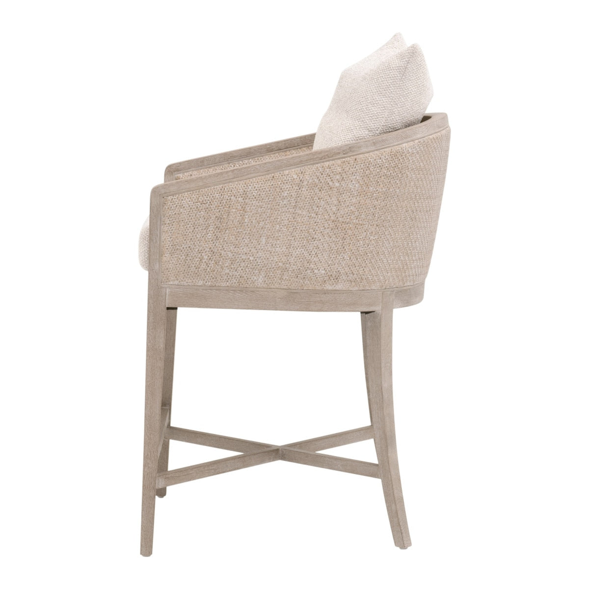 Mcguire Counter Stool from Essentials For Living - Luna Furniture