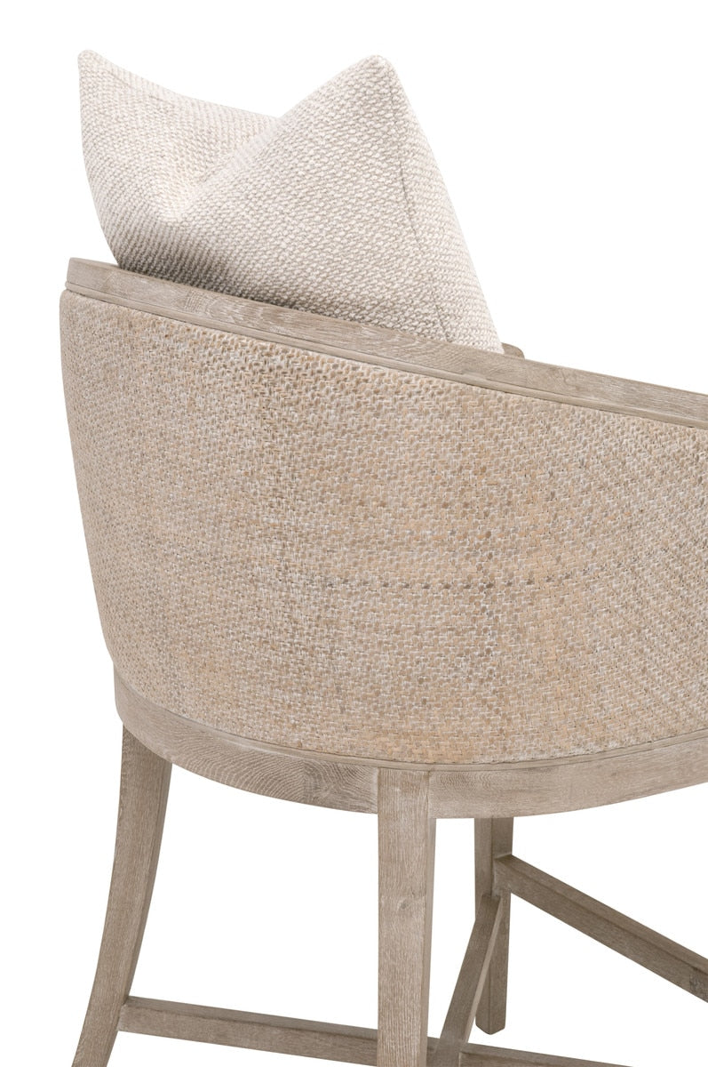 Mcguire Counter Stool from Essentials For Living - Luna Furniture