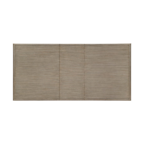 McKewen Gray 5-Piece 86" Extendable Dining Set from Homelegance - Luna Furniture