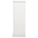 McKinney Vintage White 5-Drawer Bedroom Chest from Coaster - Luna Furniture