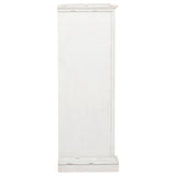 McKinney Vintage White 5-Drawer Bedroom Chest from Coaster - Luna Furniture