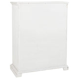 McKinney Vintage White Bedroom Set from Coaster - Luna Furniture