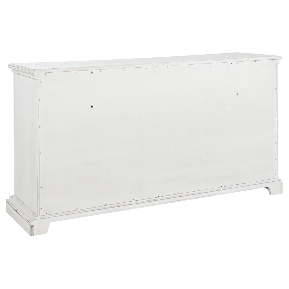 McKinney Vintage White 5-Piece Queen Bedroom Set from Coaster - Luna Furniture