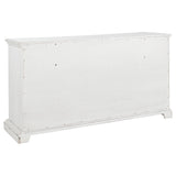 McKinney Vintage White 5-Piece Queen Bedroom Set from Coaster - Luna Furniture