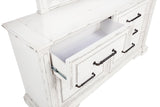 McKinney Vintage White Bedroom Set from Coaster - Luna Furniture
