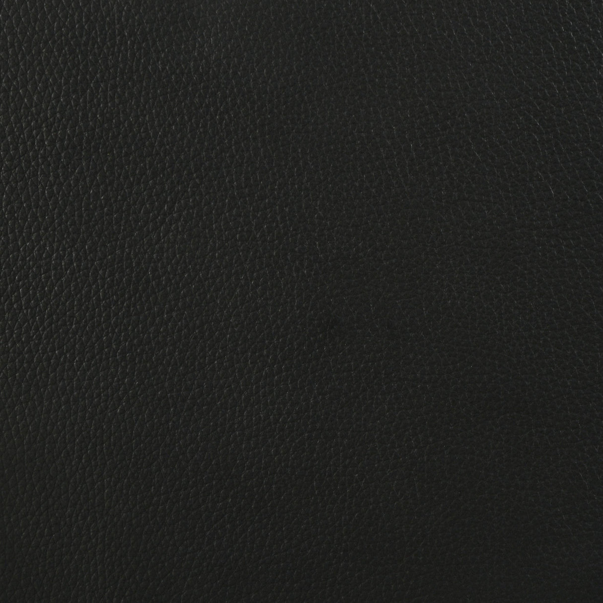 Medley Black Genuine Leather Eastern King Platform Bed from Coaster - Luna Furniture
