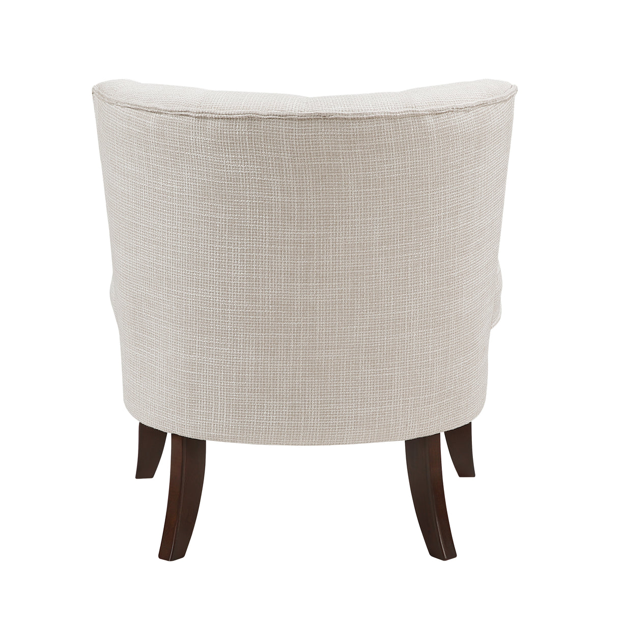 Melrose Beige Accent Chair from Homelegance - Luna Furniture