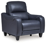Mercomatic Ocean Power Recliner from Ashley - Luna Furniture