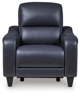 Mercomatic Ocean Power Recliner from Ashley - Luna Furniture