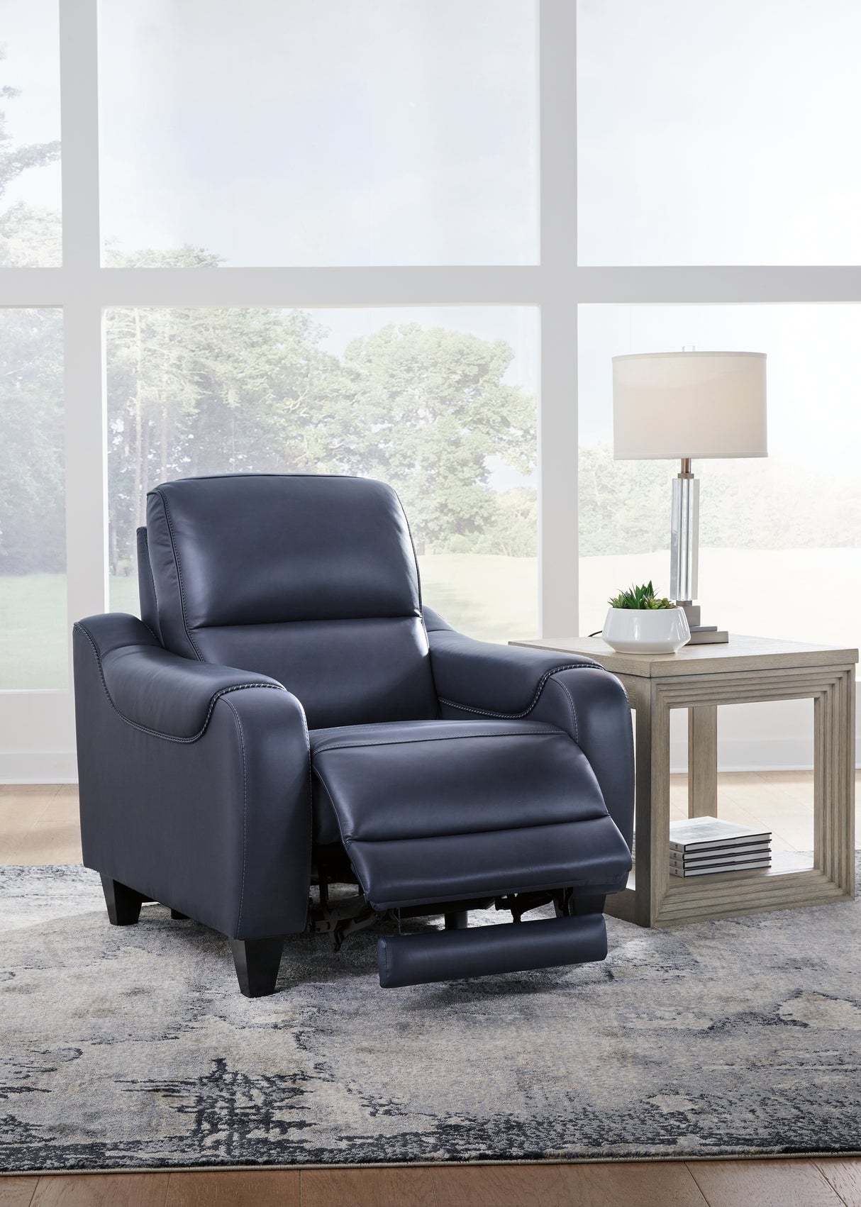 Mercomatic Ocean Power Recliner from Ashley - Luna Furniture
