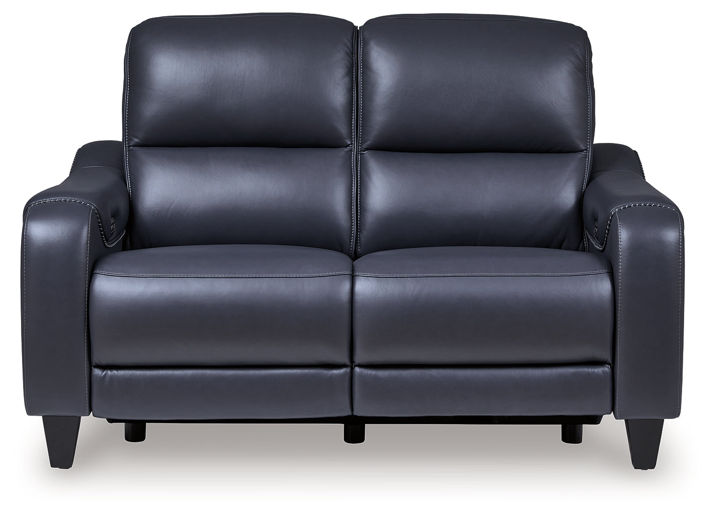 Mercomatic Ocean Power Reclining Loveseat from Ashley - Luna Furniture