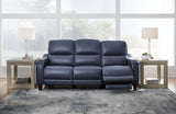 Mercomatic Ocean Power Reclining Sofa from Ashley - Luna Furniture