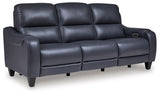 Mercomatic Ocean Power Reclining Sofa from Ashley - Luna Furniture