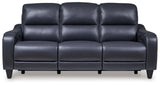 Mercomatic Ocean Power Reclining Sofa from Ashley - Luna Furniture