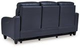 Mercomatic Ocean Power Reclining Sofa from Ashley - Luna Furniture