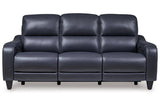 Mercomatic Power Reclining Living Room Set from Ashley - Luna Furniture