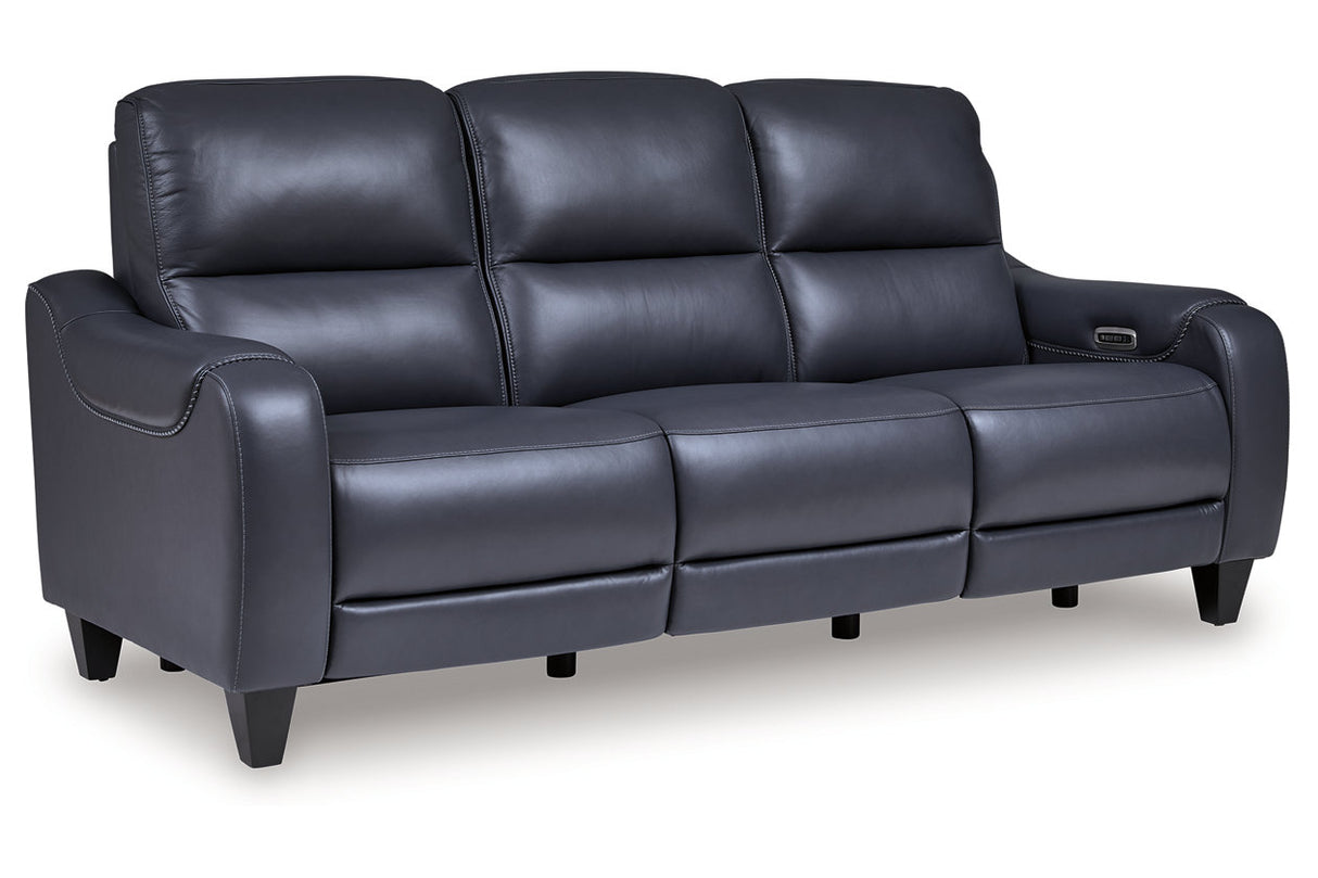 Mercomatic Power Reclining Living Room Set from Ashley - Luna Furniture