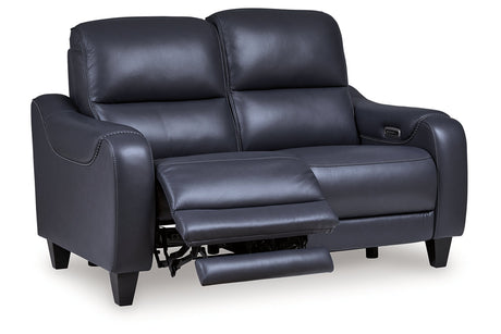 Mercomatic Power Reclining Living Room Set from Ashley - Luna Furniture