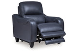 Mercomatic Power Reclining Sofa, Loveseat and Recliner from Ashley - Luna Furniture