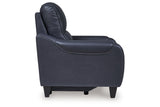 Mercomatic Power Reclining Sofa, Loveseat and Recliner from Ashley - Luna Furniture