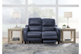 Mercomatic Power Reclining Sofa, Loveseat and Recliner from Ashley - Luna Furniture