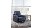 Mercomatic Power Reclining Sofa, Loveseat and Recliner from Ashley - Luna Furniture