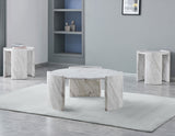 Merino 3-Piece Table Set from Steve Silver - Luna Furniture