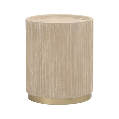 Merritt End Table from Essentials For Living - Luna Furniture