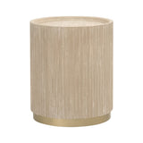 Merritt End Table from Essentials For Living - Luna Furniture