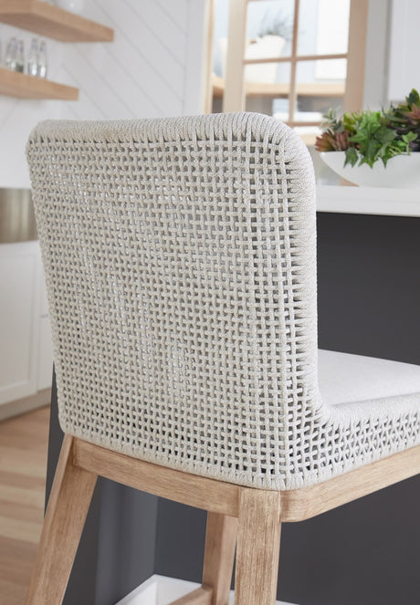 Mesh Counter Stool from Essentials For Living - Luna Furniture