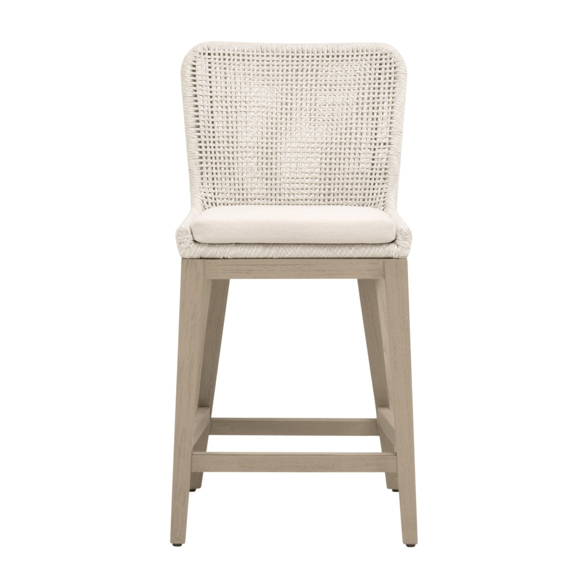 Mesh Outdoor Counter Stool from Essentials For Living - Luna Furniture