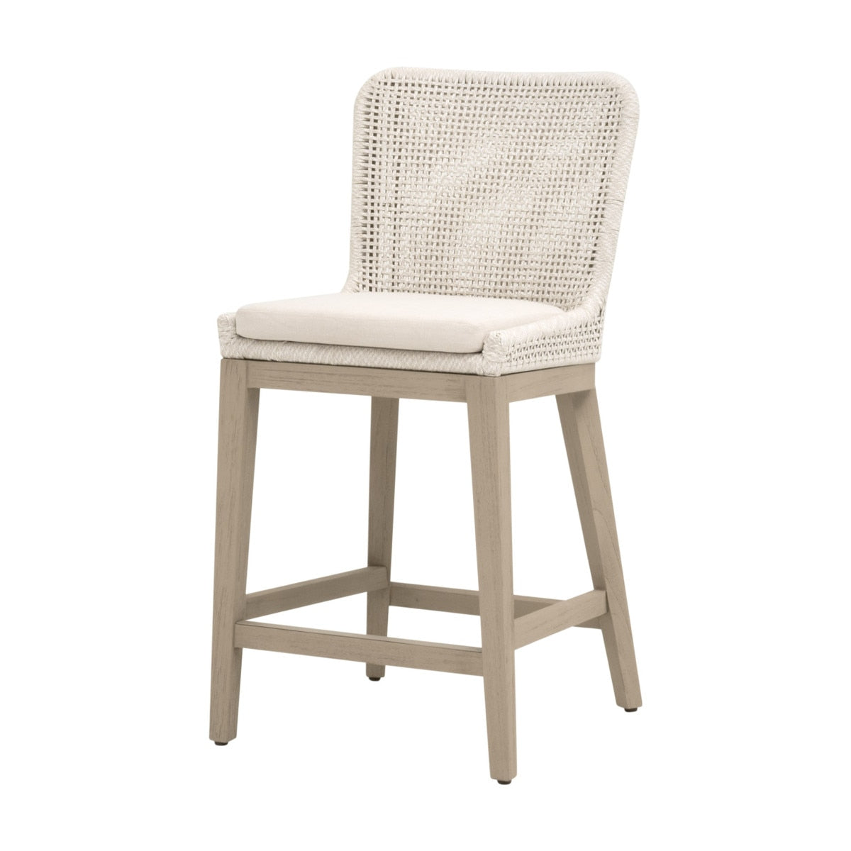 Mesh Outdoor Counter Stool from Essentials For Living - Luna Furniture