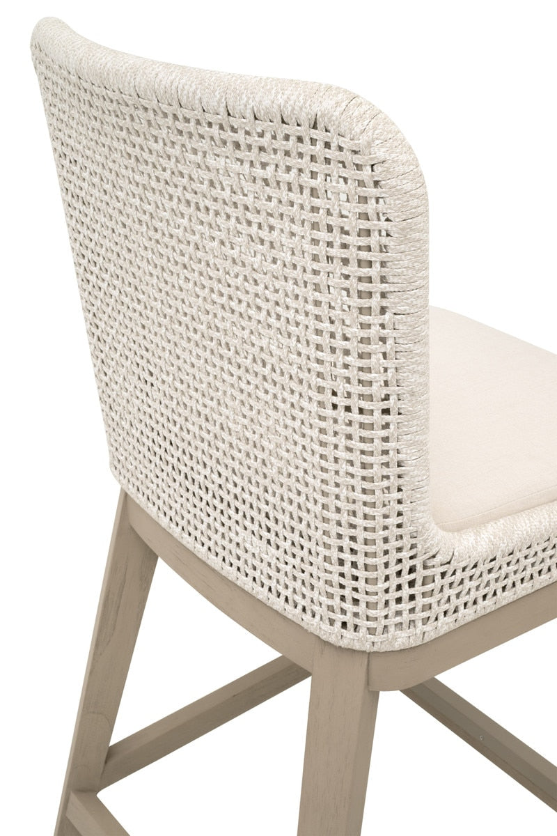 Mesh Outdoor Counter Stool from Essentials For Living - Luna Furniture
