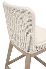 Mesh Outdoor Counter Stool from Essentials For Living - Luna Furniture