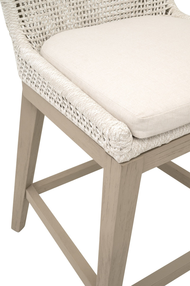 Mesh Outdoor Counter Stool from Essentials For Living - Luna Furniture