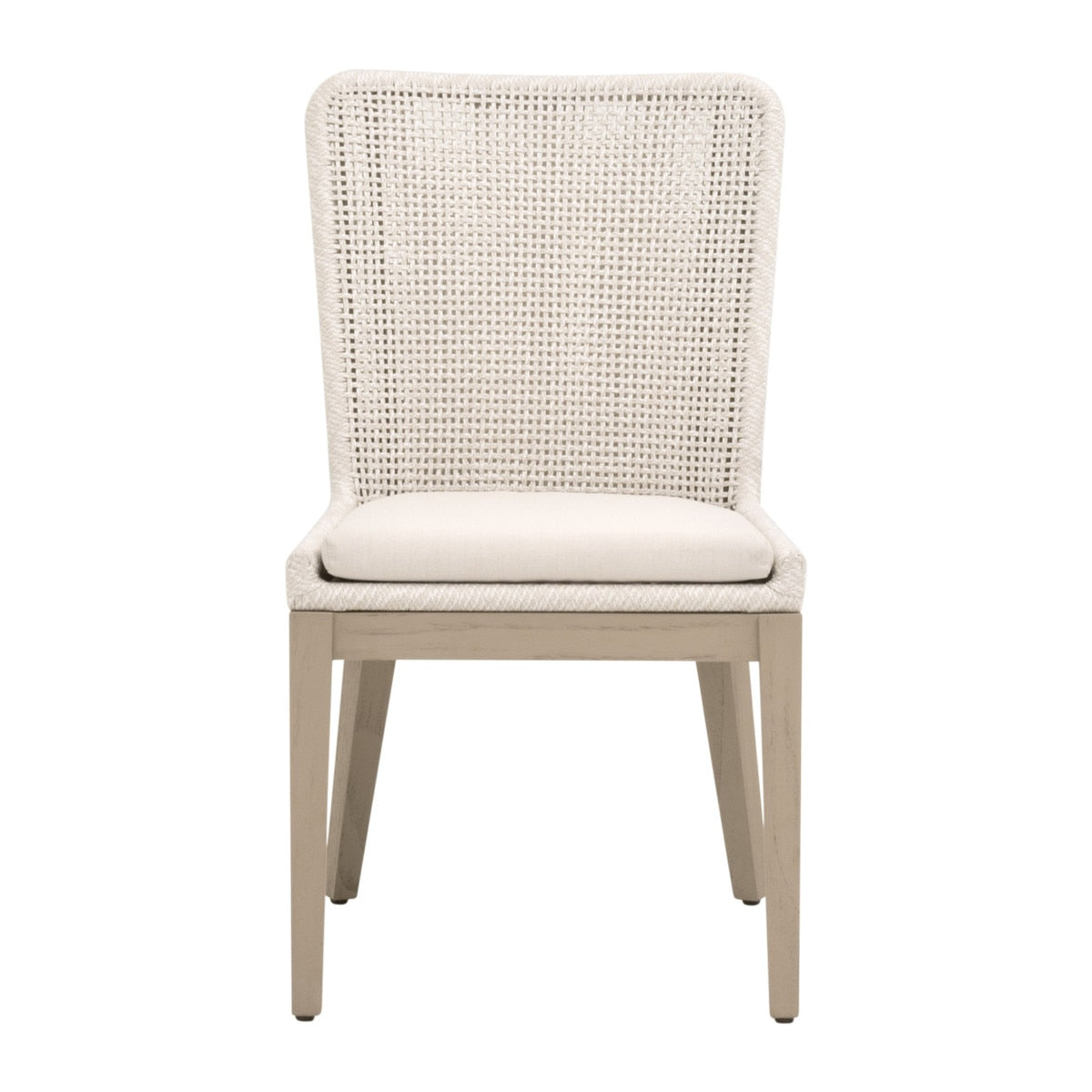 Mesh Outdoor Dining Chair from Essentials For Living - Luna Furniture